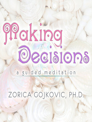 cover image of Making Decisions